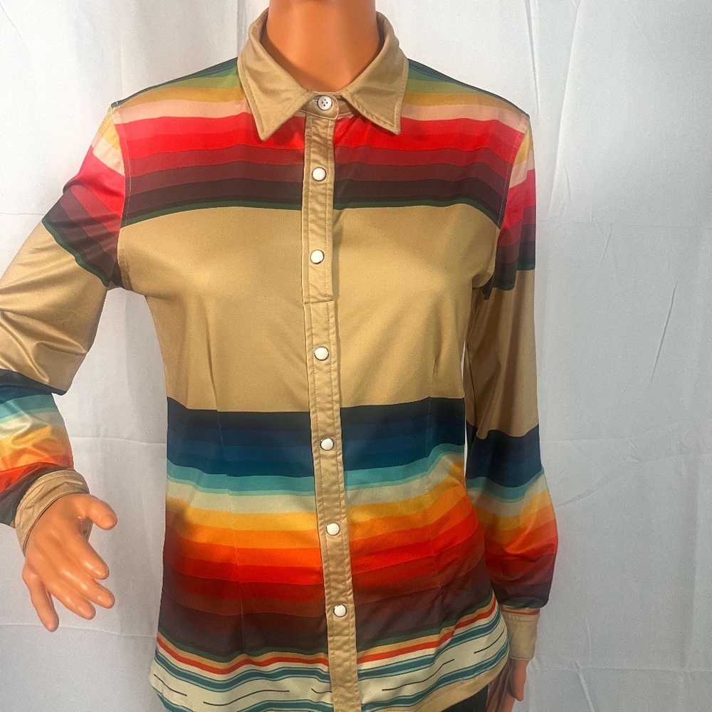 Ranch Dressn rodeo shirt